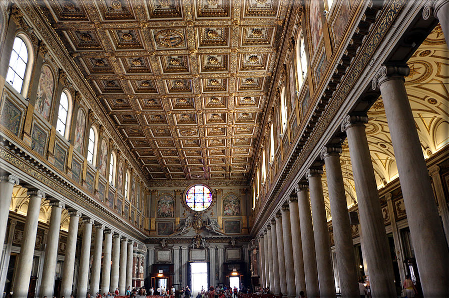 foto Basilica di Santa Maria Maggiore